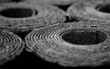 Fryton bitumen roof disadvantages