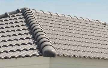 advantages of Fryton clay roofing