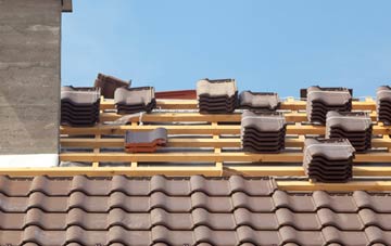 Fryton clay roofing costs
