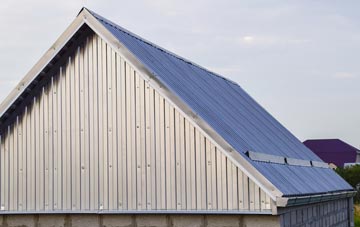 disadvantages of Fryton corrugated roofing