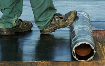 types of Fryton felt roof