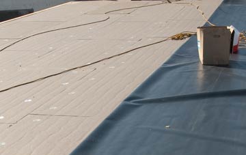disadvantages of Fryton flat roof insulation