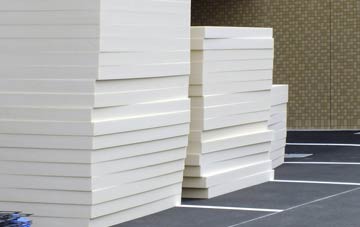 Fryton flat roof insulation costs