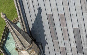 Fryton lead roof considerations