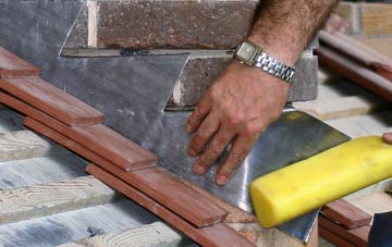 is Fryton lead roofing safe?