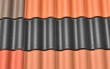 uses of Fryton plastic roofing
