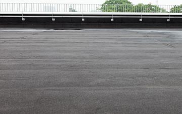 Fryton asphalt roof replacement