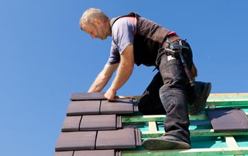 disadvantages of Fryton slate roofing