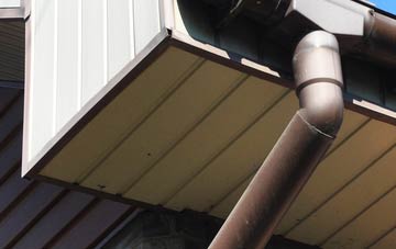Fryton soffit installation costs