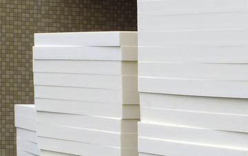 Fryton tapered roof insulation costs