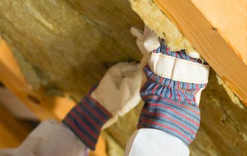 types of Fryton pitched roof insulation materials