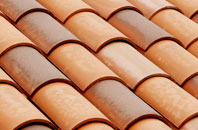 Fryton clay roofing
