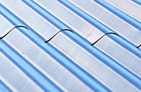 Fryton corrugated roofing