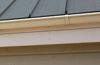Fryton soffit repair